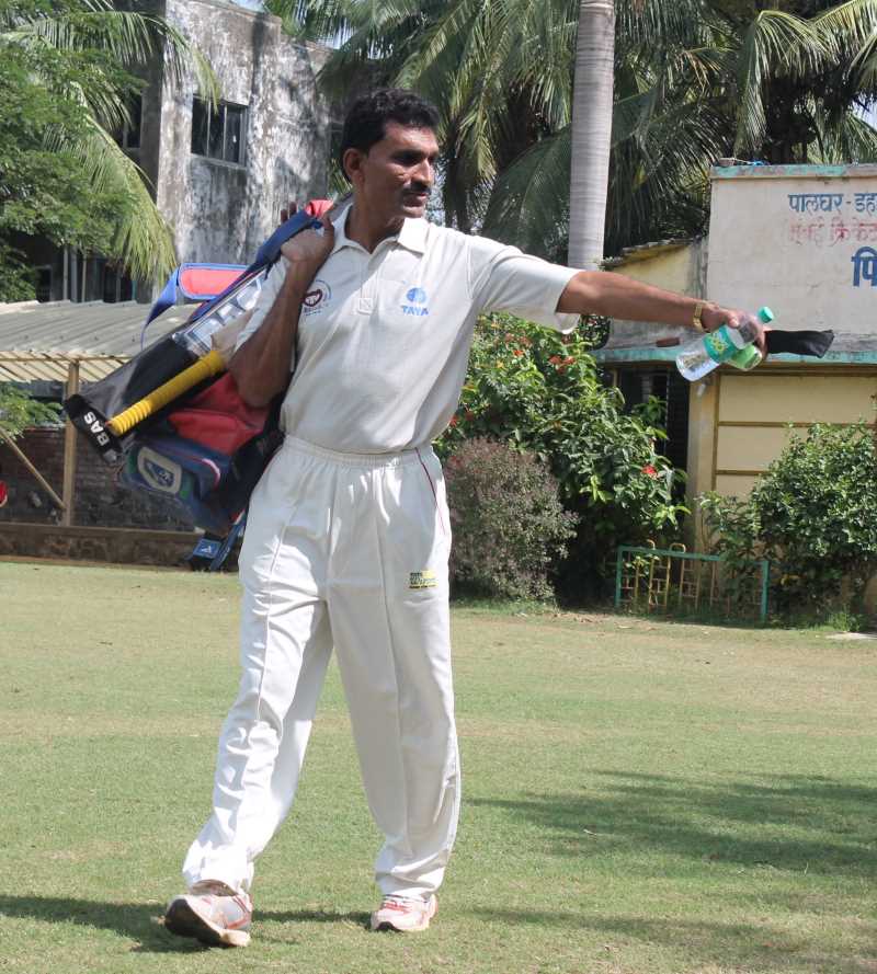 Founder Of Palghar Dahanu Taluka Sports Association (PDTSA)