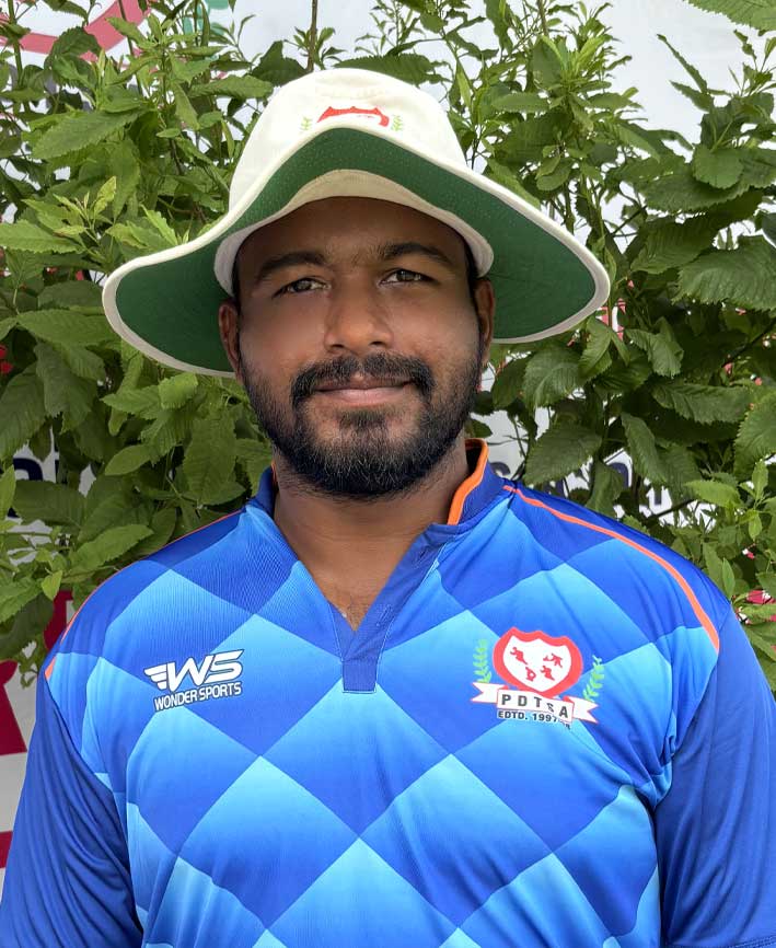 PDTSA Coach Talib Z.S