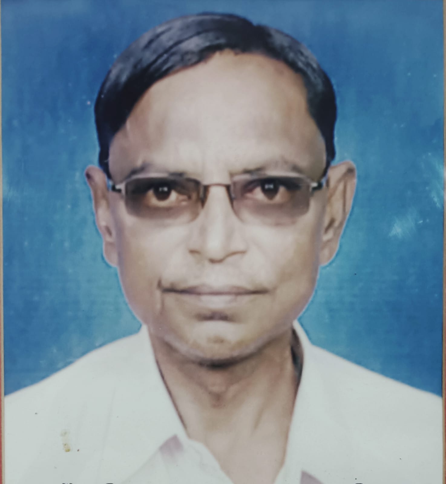 Vidhyadhar A. Patil