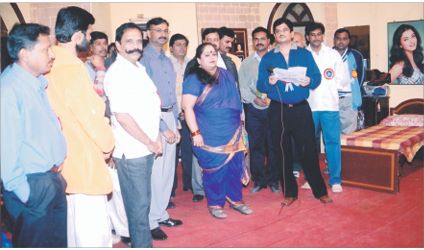 PDTSA Ceremony