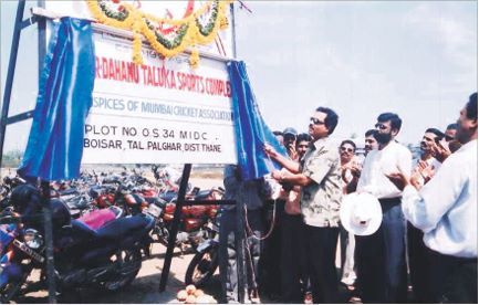 PDTSA inauguration