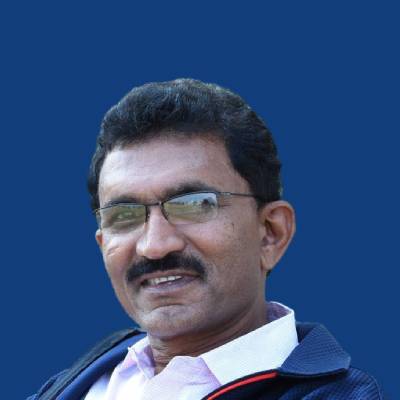 Bipin D. Patil from Tata and PDTSA